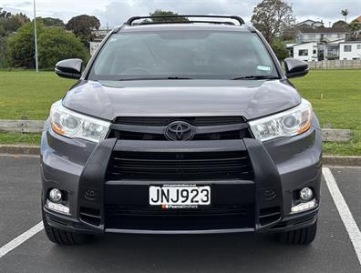 2015 Toyota Highlander - Thumbnail