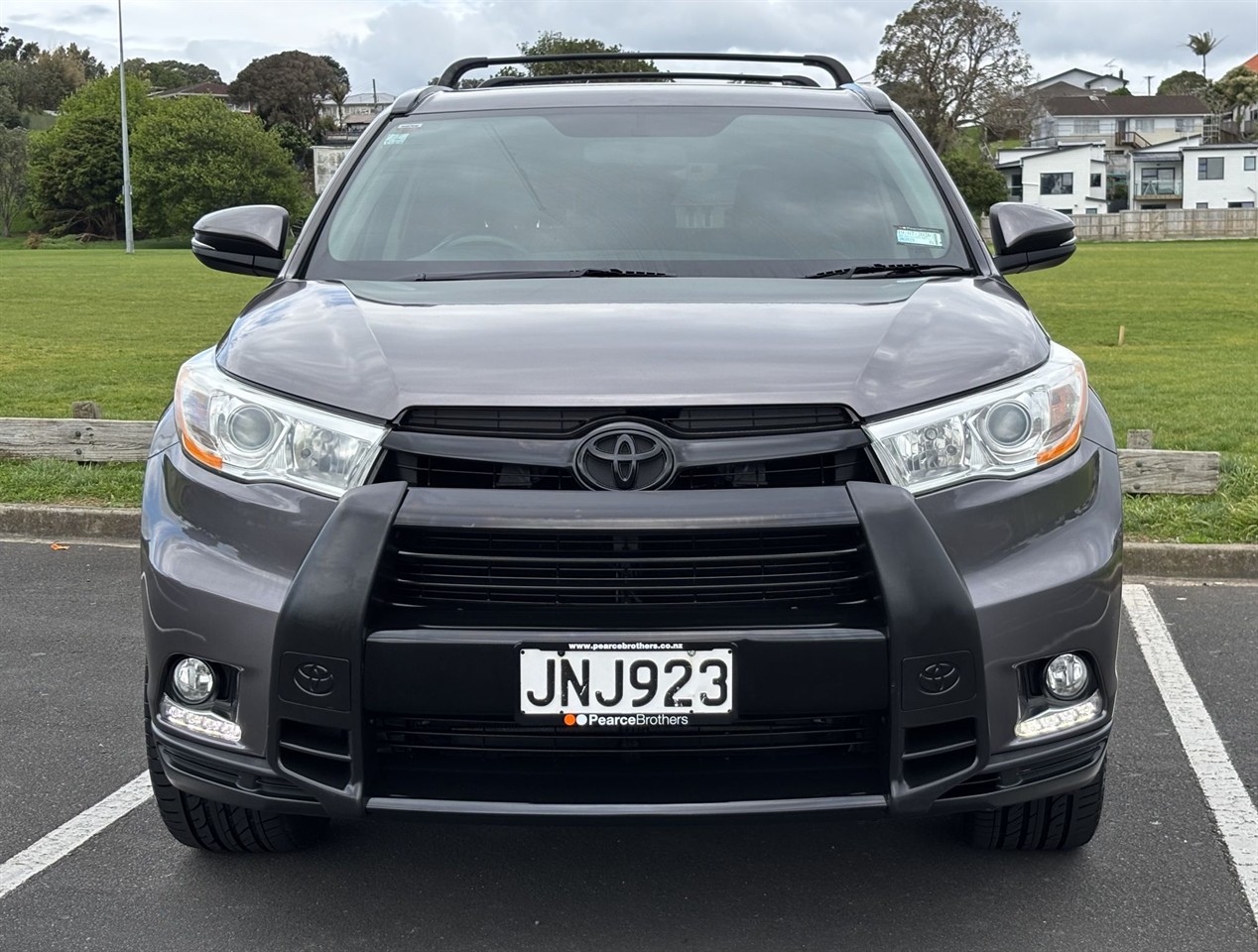 2015 Toyota Highlander