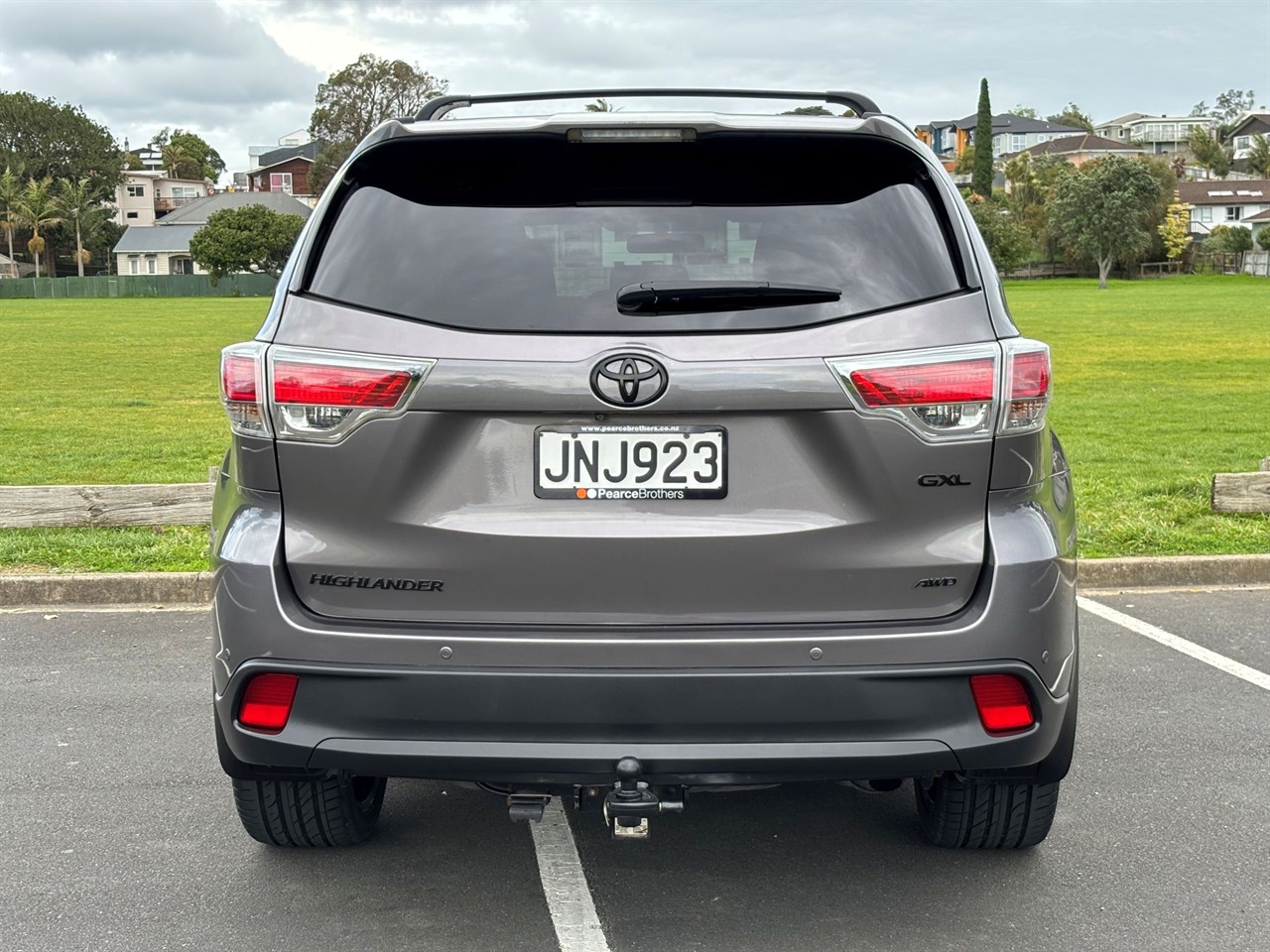 2015 Toyota Highlander