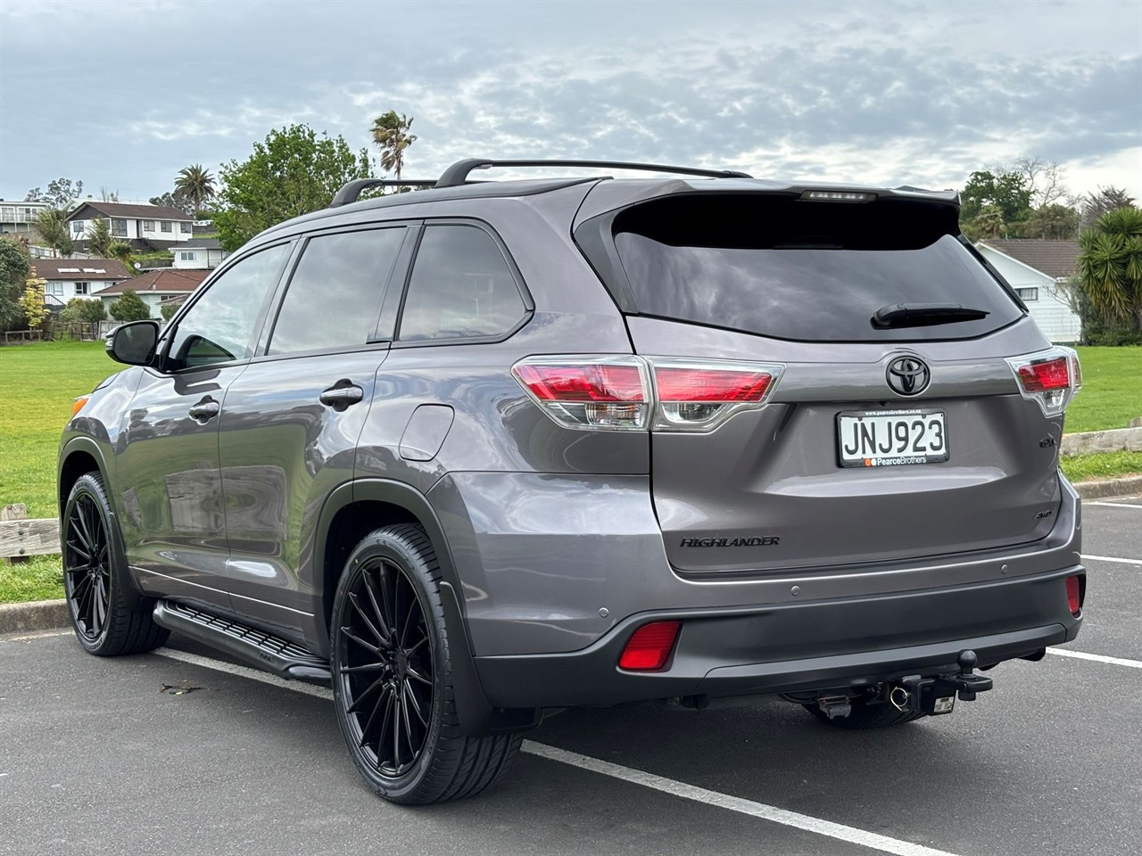 2015 Toyota Highlander