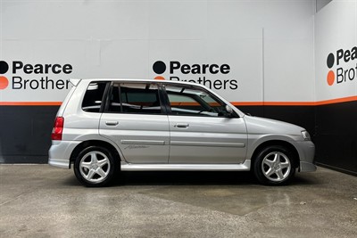 2001 Mazda Demio - Thumbnail