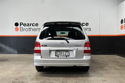 2001 Mazda Demio - Thumbnail