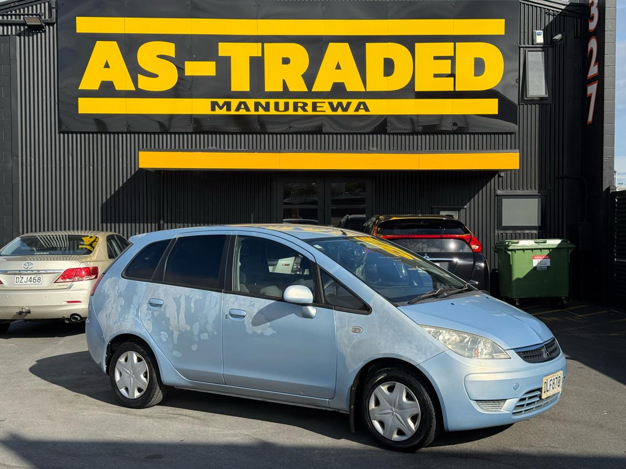 2006 Mitsubishi Colt