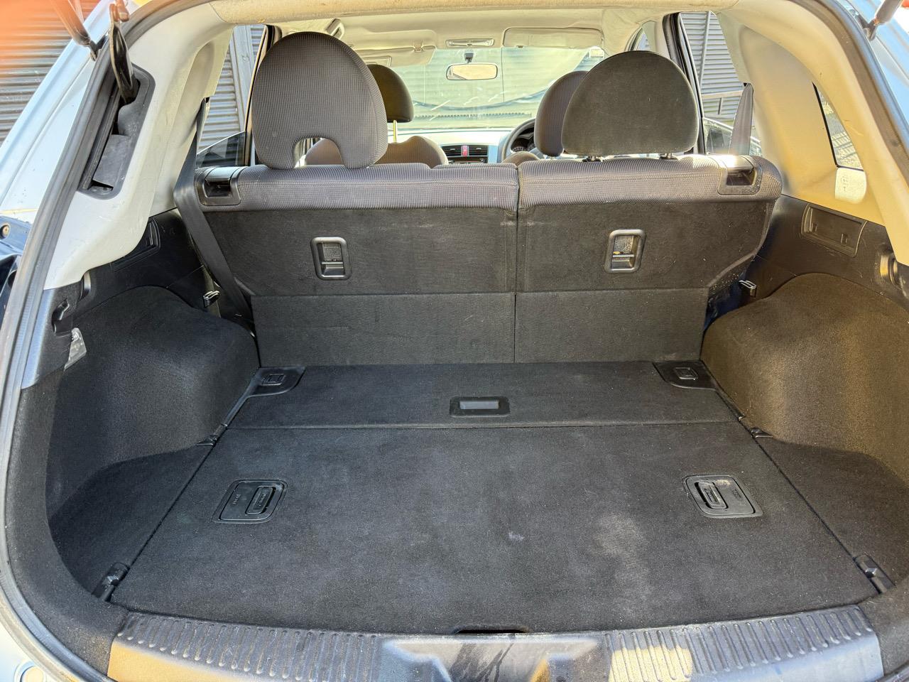 2006 Mitsubishi Colt