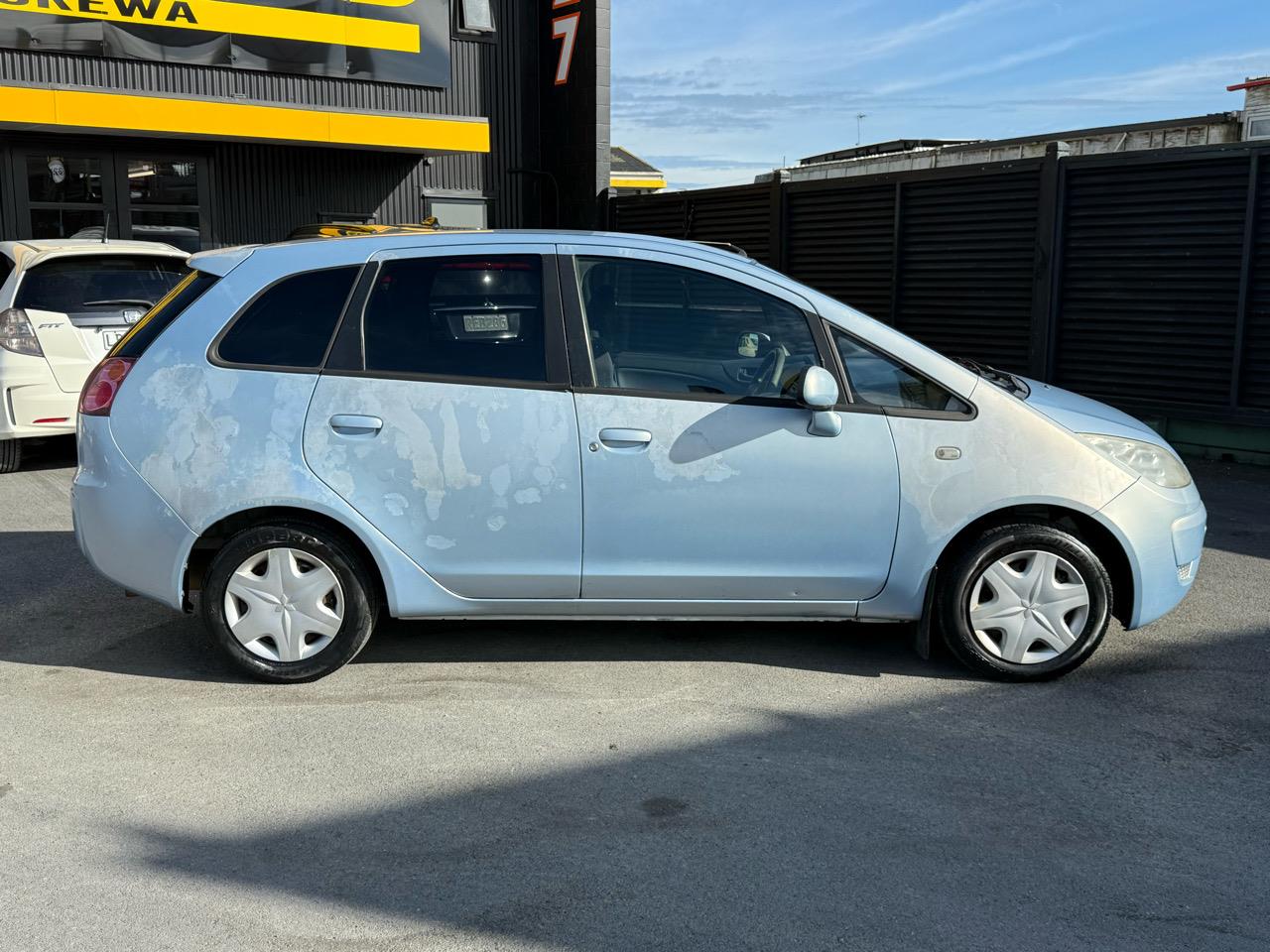 2006 Mitsubishi Colt