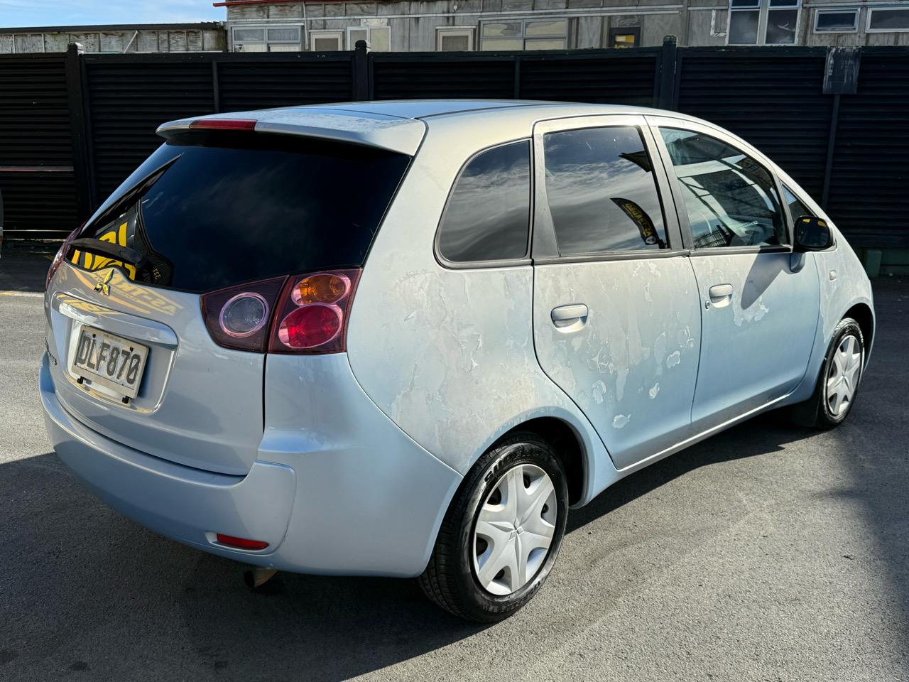2006 Mitsubishi Colt