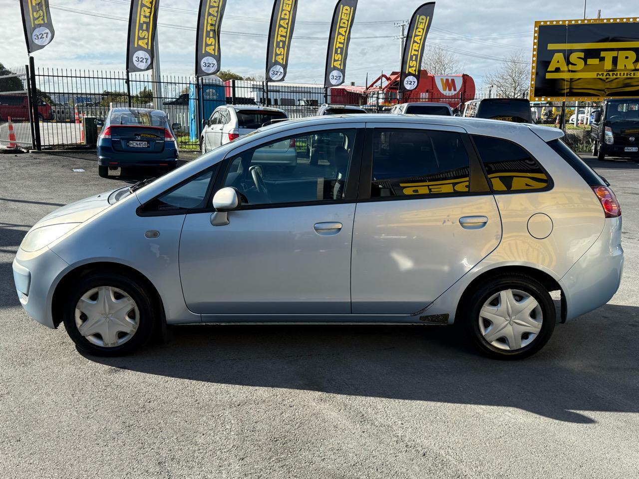 2006 Mitsubishi Colt