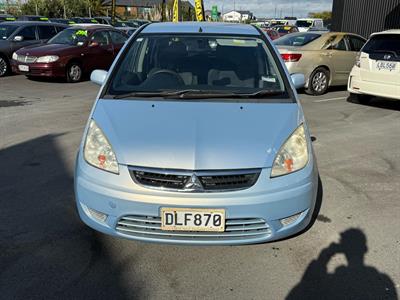 2006 Mitsubishi Colt - Thumbnail