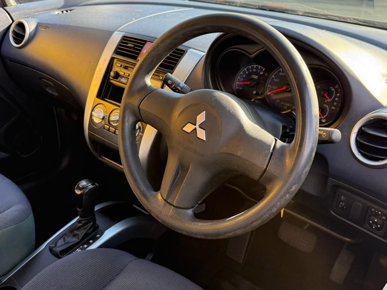 2006 Mitsubishi Colt