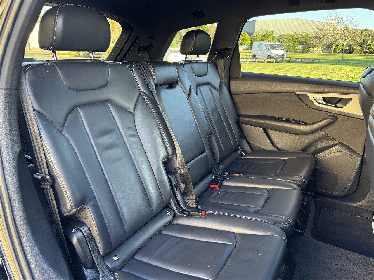 2017 Audi SQ7