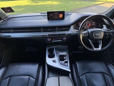 2017 Audi SQ7 - Thumbnail