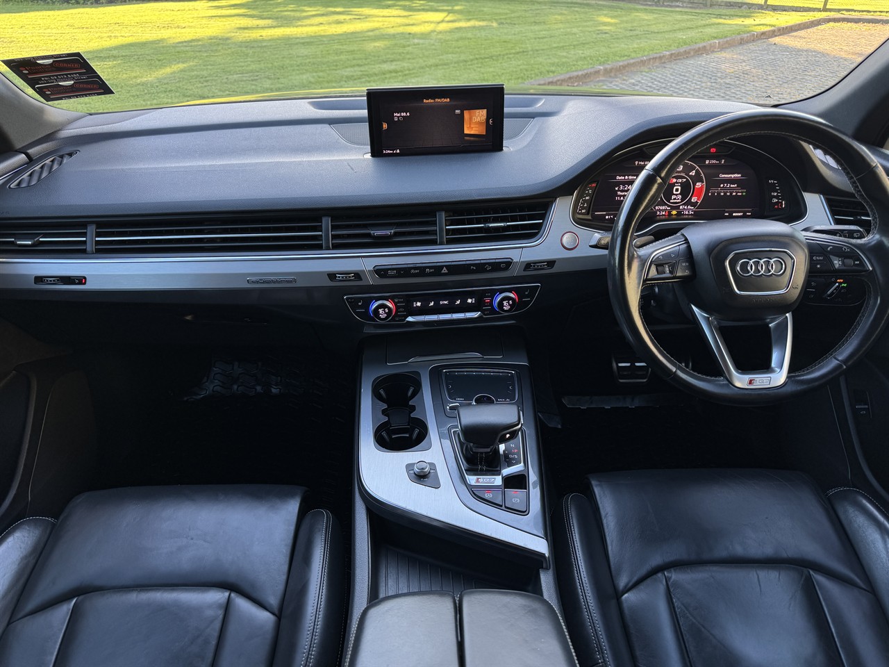 2017 Audi SQ7