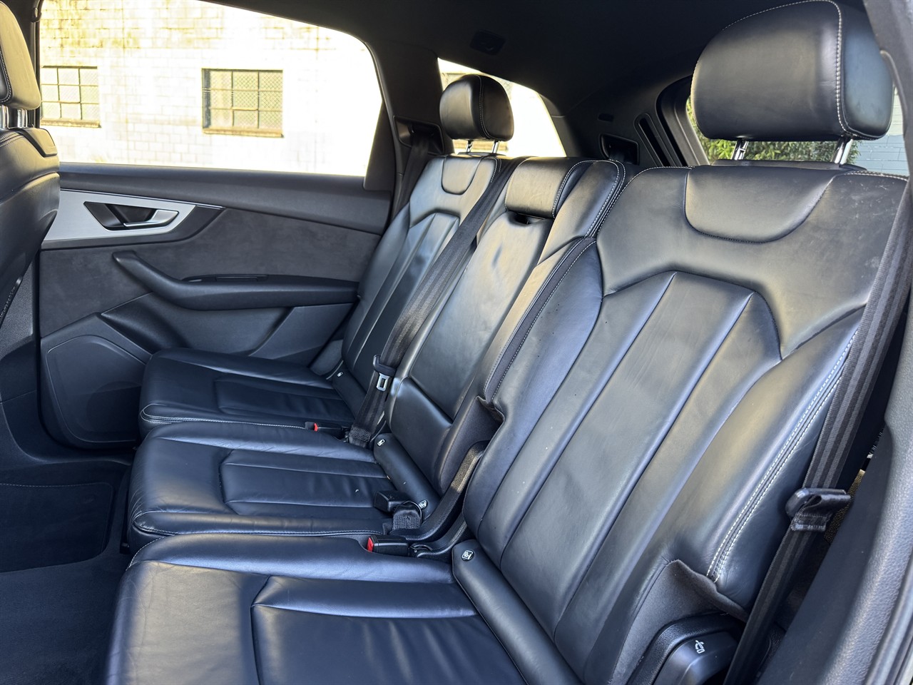 2017 Audi SQ7