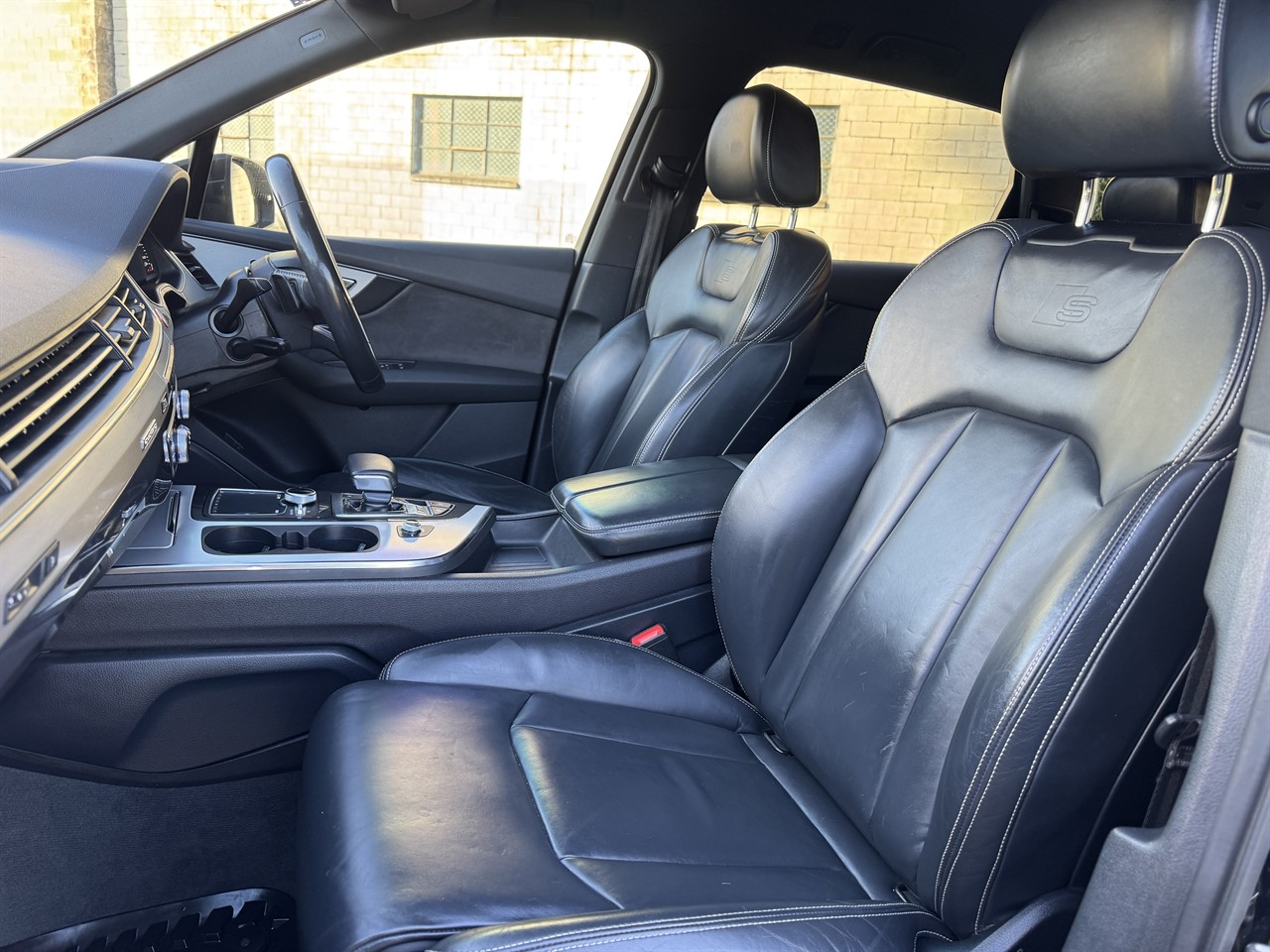 2017 Audi SQ7