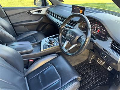 2017 Audi SQ7 - Thumbnail