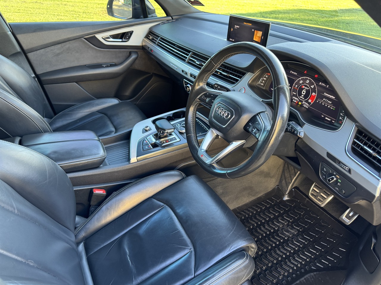 2017 Audi SQ7
