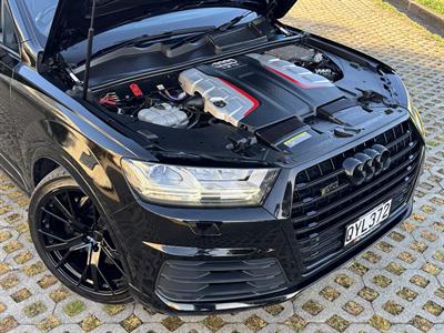 2017 Audi SQ7 - Thumbnail