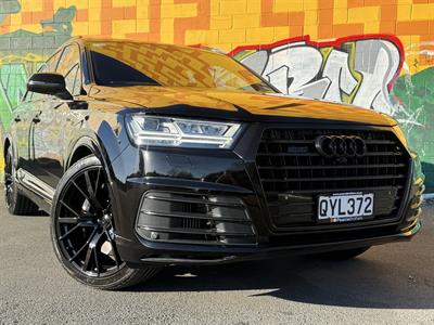 2017 Audi SQ7 - Thumbnail