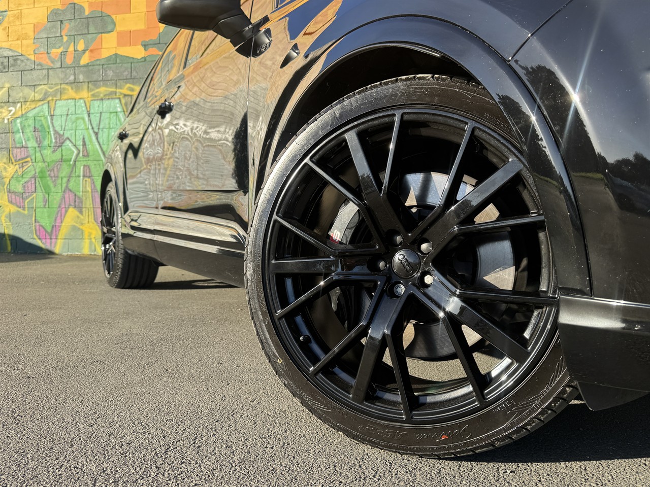 2017 Audi SQ7