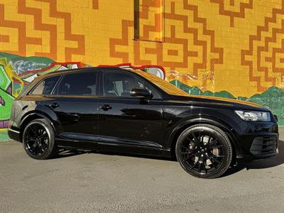2017 Audi SQ7 - Thumbnail