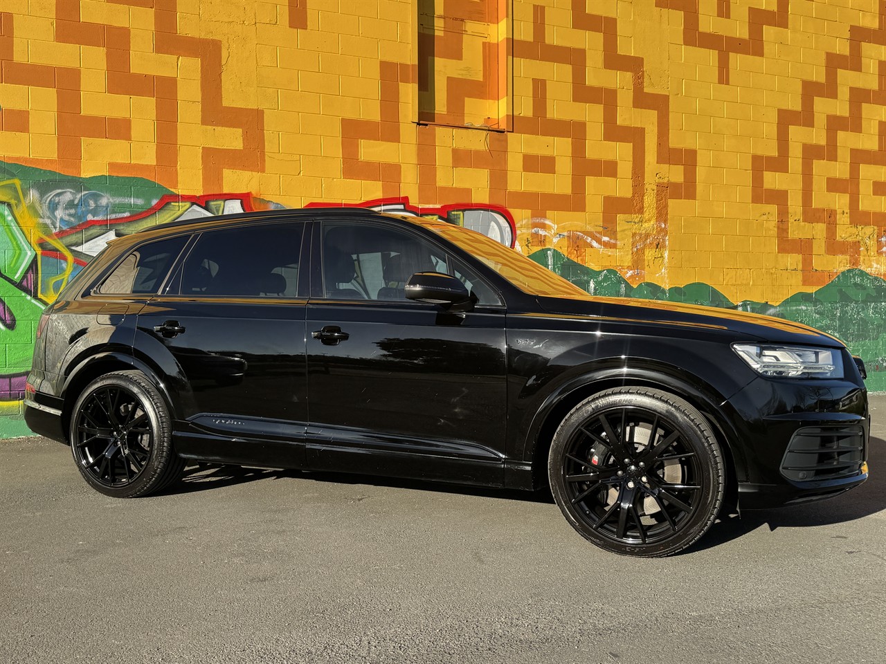 2017 Audi SQ7