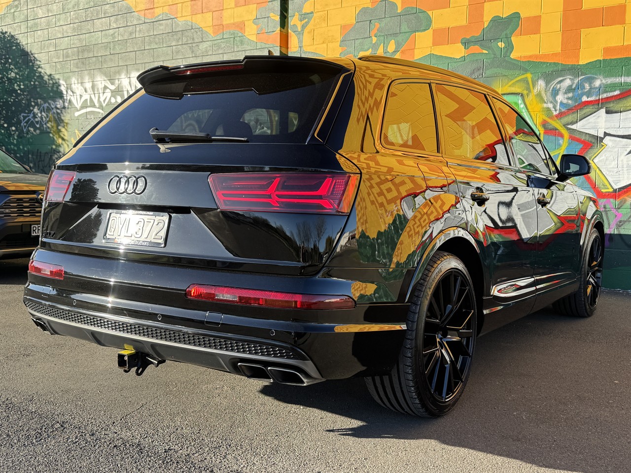 2017 Audi SQ7
