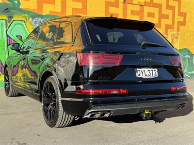 2017 Audi SQ7 - Thumbnail
