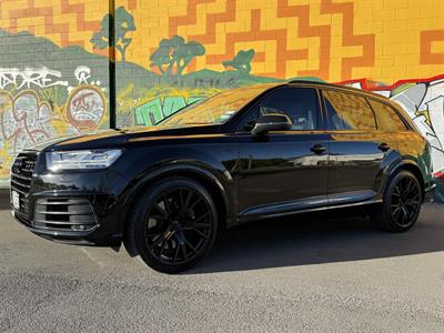 2017 Audi SQ7 - Thumbnail