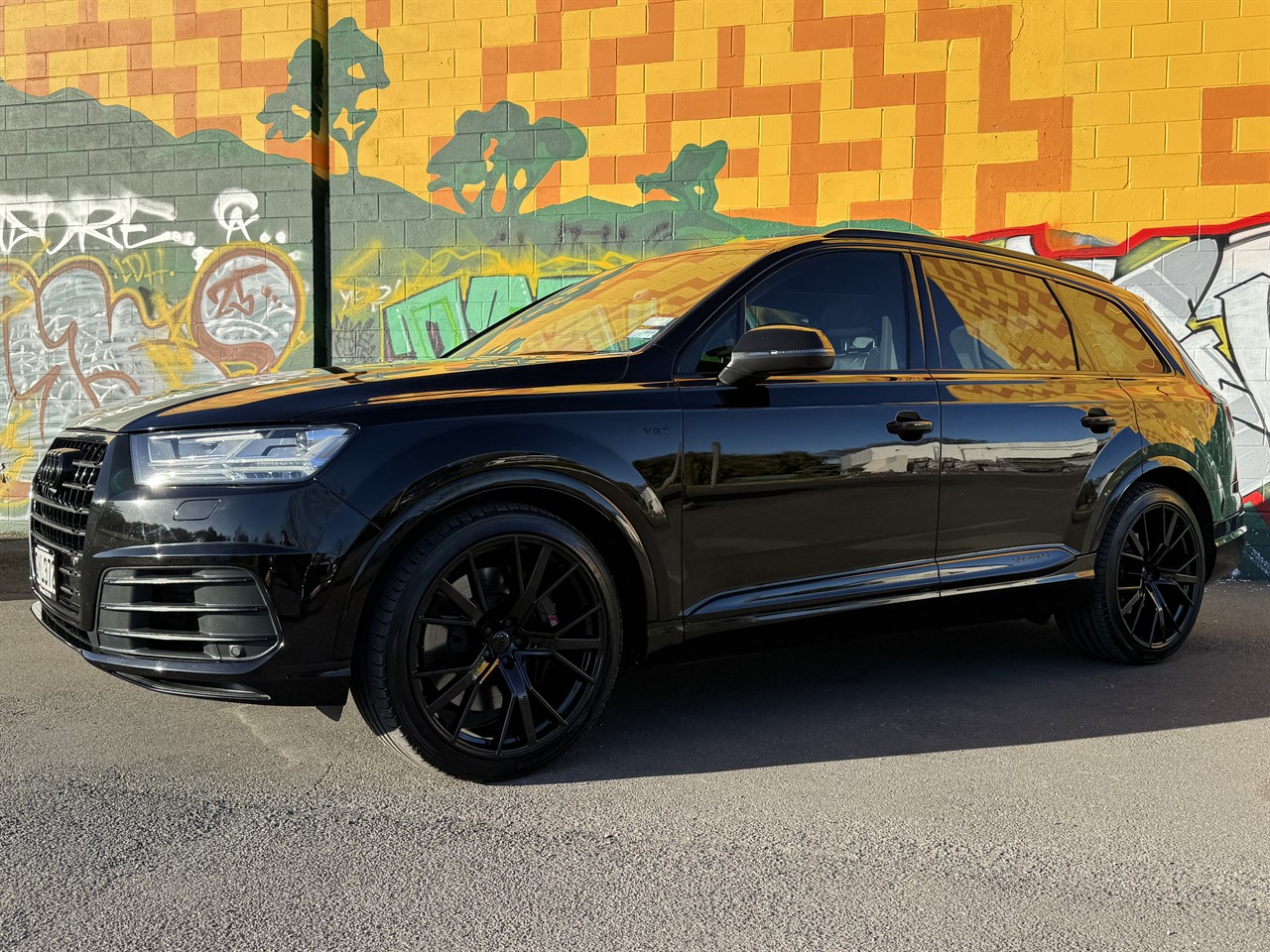 2017 Audi SQ7