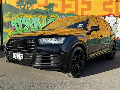 2017 Audi SQ7 - Thumbnail