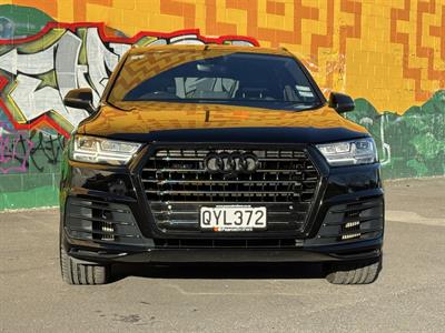 2017 Audi SQ7 - Thumbnail