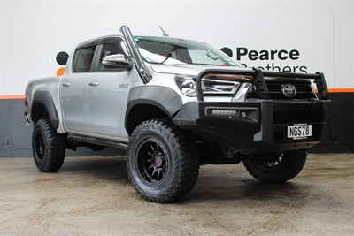 2021 Toyota Hilux