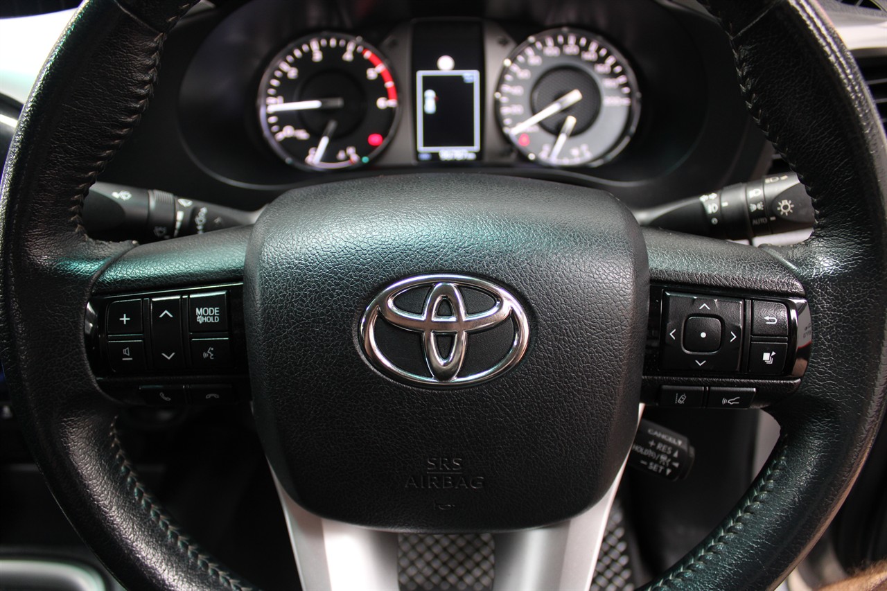 2021 Toyota Hilux