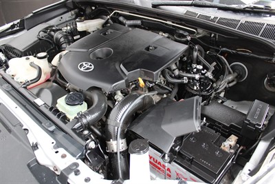 2021 Toyota Hilux - Thumbnail