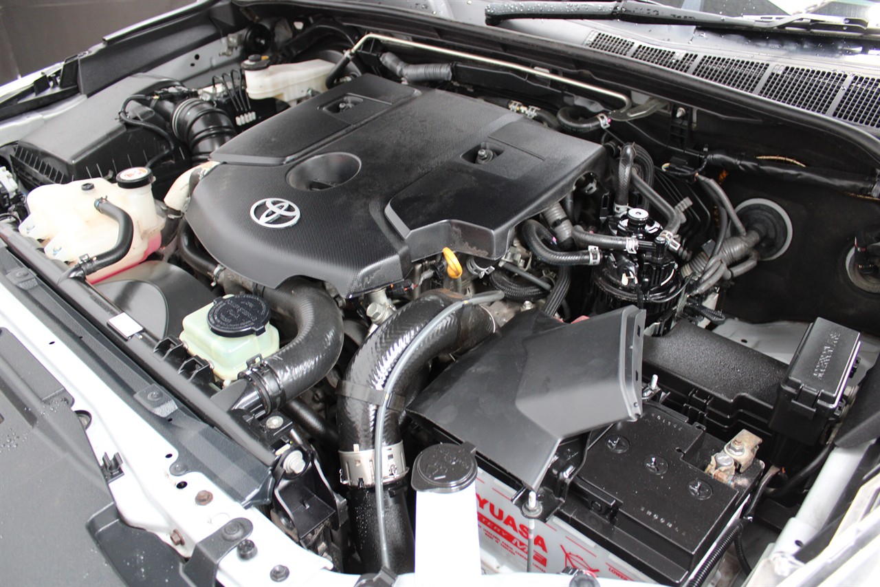 2021 Toyota Hilux