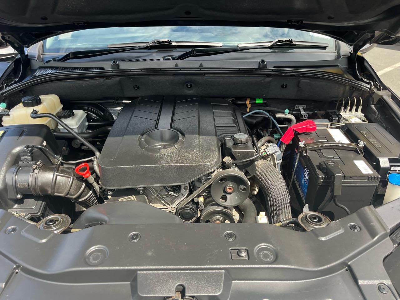 2014 Ssangyong Actyon Sport