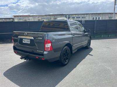 2014 Ssangyong Actyon Sport - Thumbnail