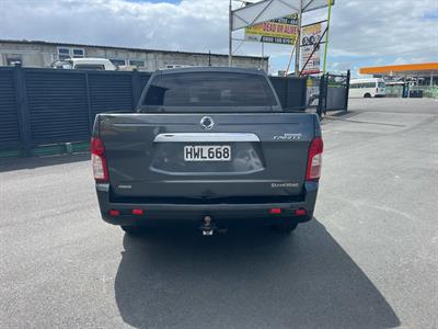 2014 Ssangyong Actyon Sport - Thumbnail