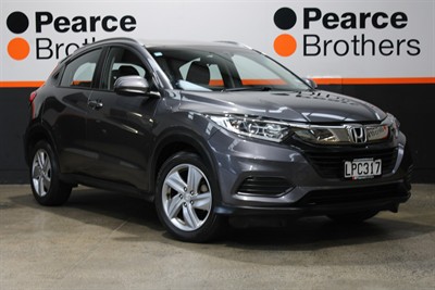 2018 Honda Hr-V - Thumbnail