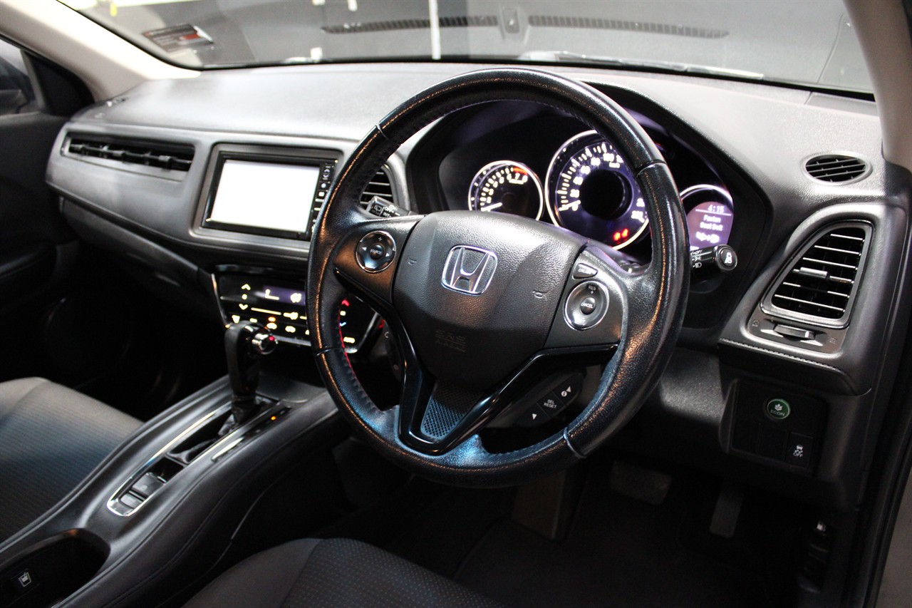 2018 Honda Hr-V