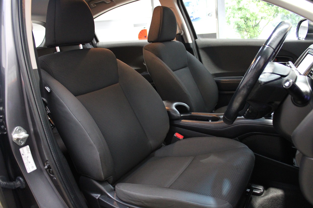 2018 Honda Hr-V