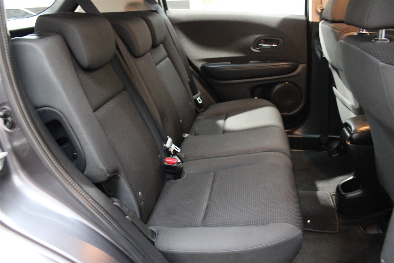 2018 Honda Hr-V