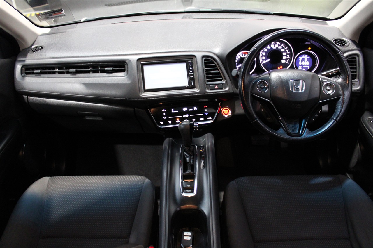 2018 Honda Hr-V