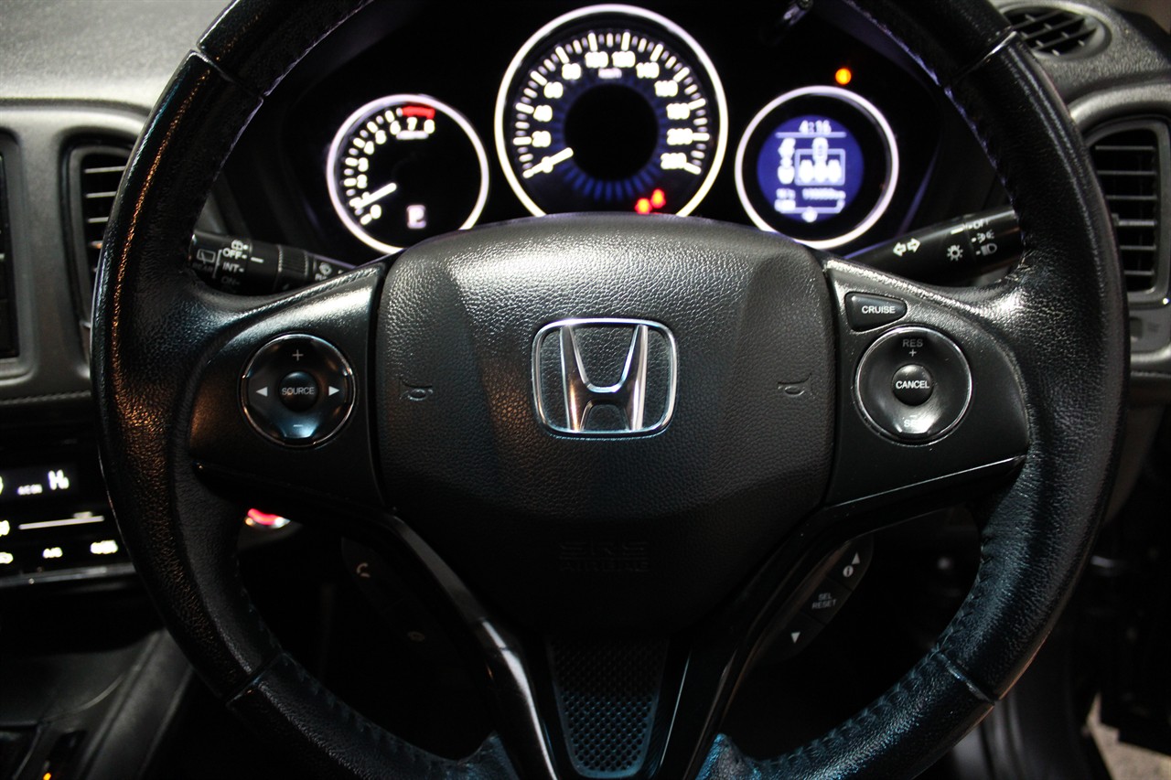 2018 Honda Hr-V