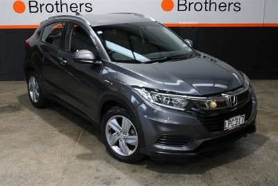 2018 Honda Hr-V - Thumbnail