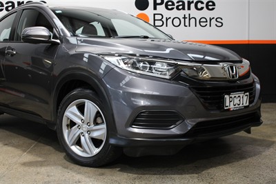 2018 Honda Hr-V - Thumbnail