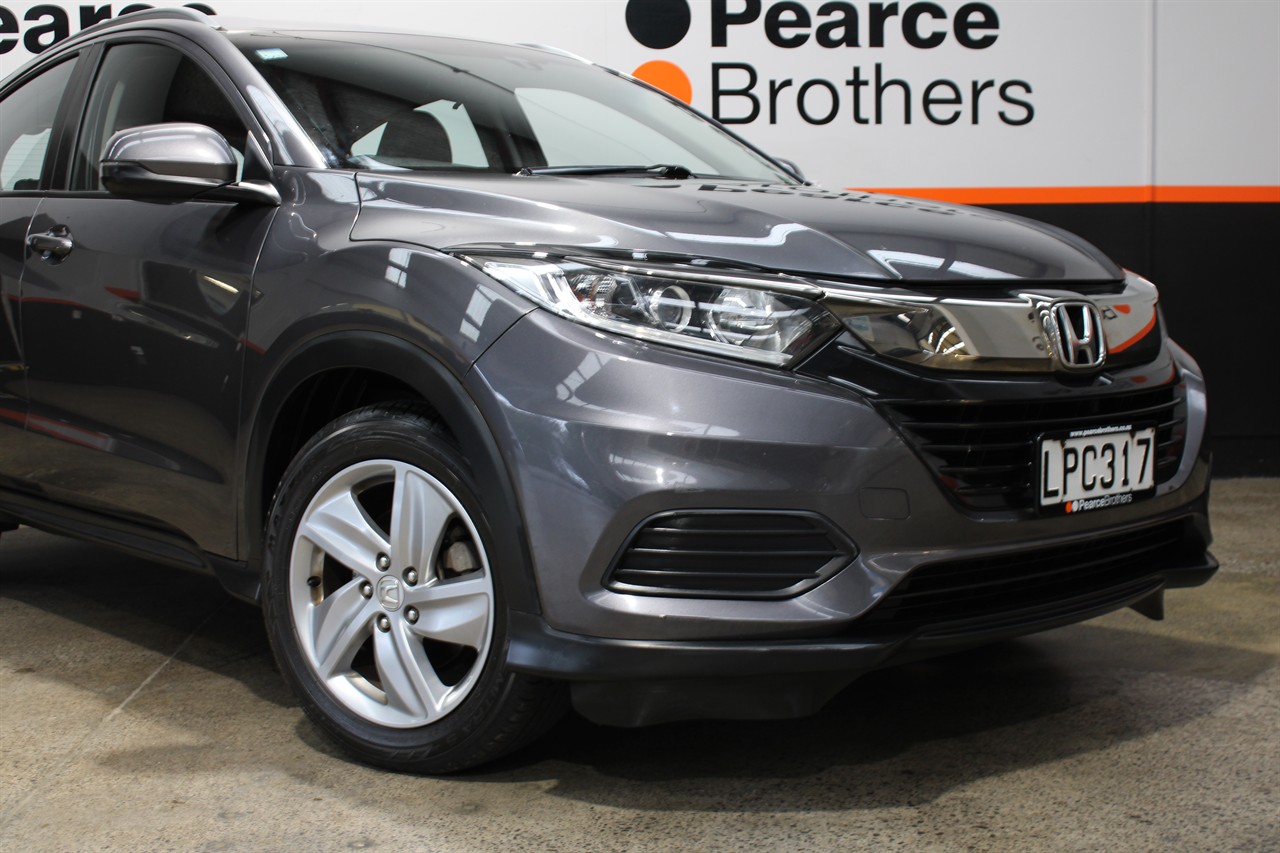 2018 Honda Hr-V