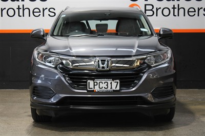 2018 Honda Hr-V - Thumbnail