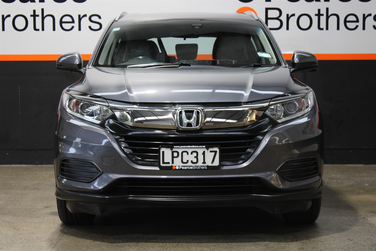 2018 Honda Hr-V