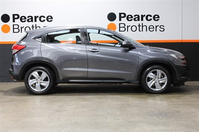 2018 Honda Hr-V - Thumbnail